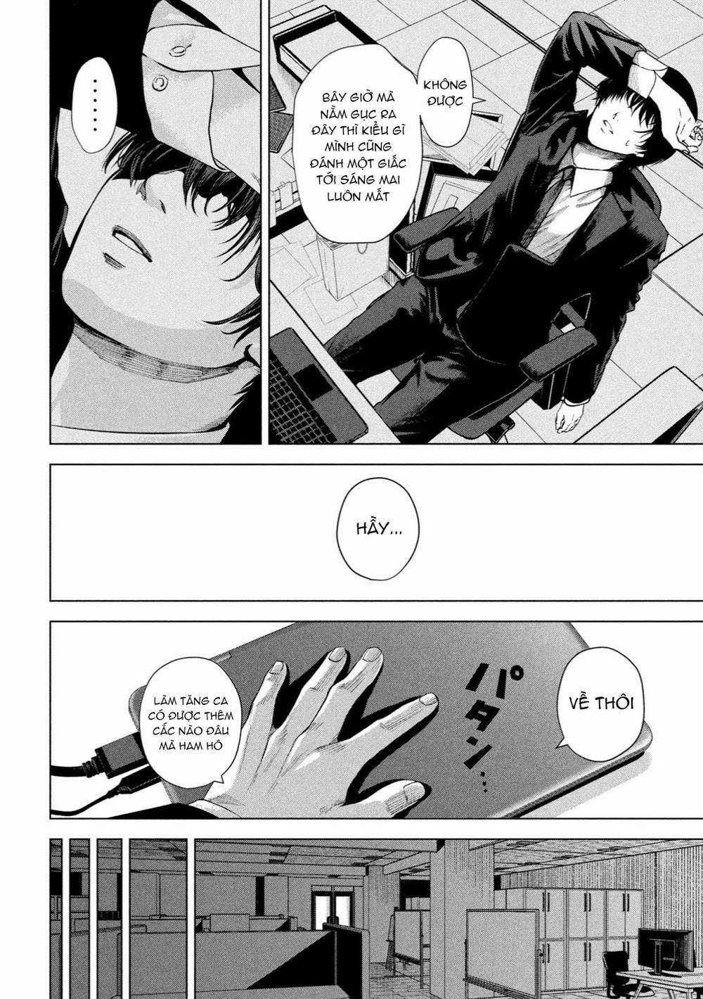 Sát Đạo - Chapter 1 - Trang 24