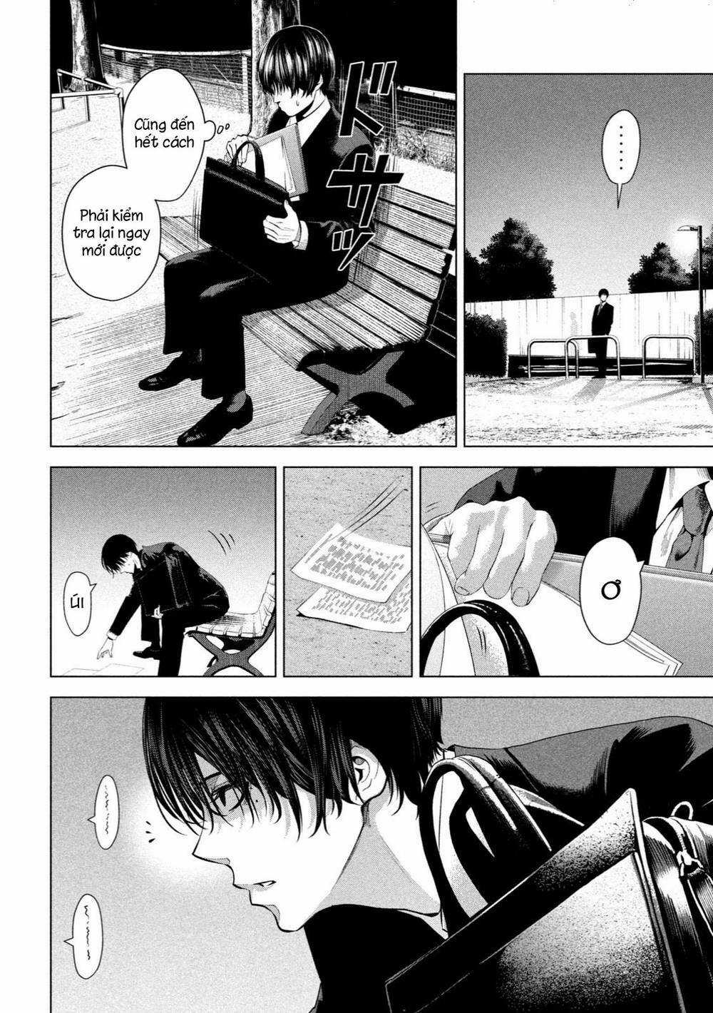 Sát Đạo - Chapter 1 - Trang 26