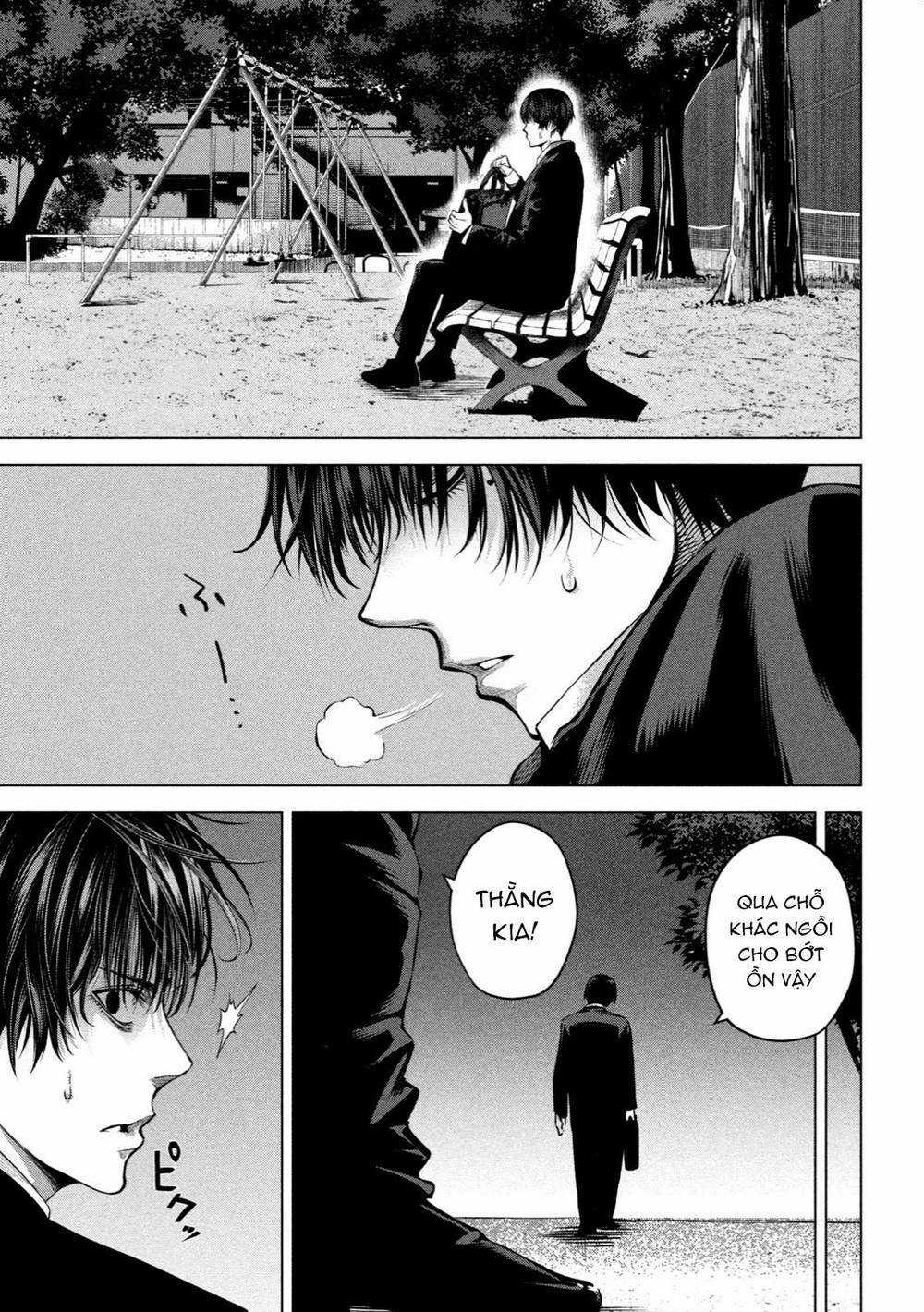 Sát Đạo - Chapter 1 - Trang 29