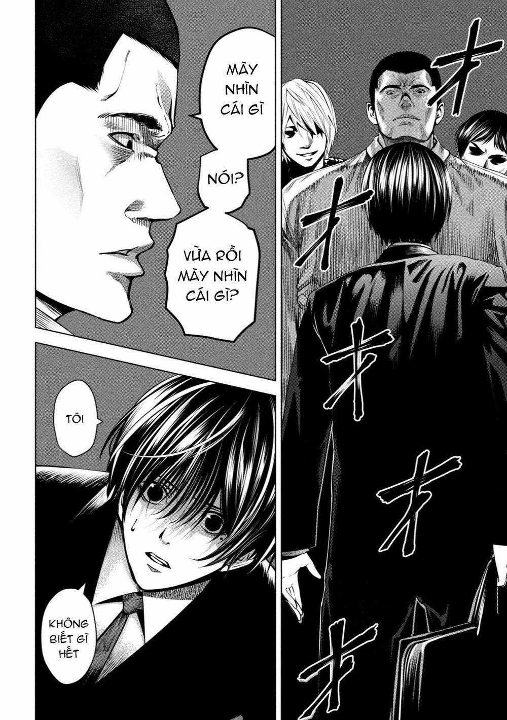 Sát Đạo - Chapter 1 - Trang 30