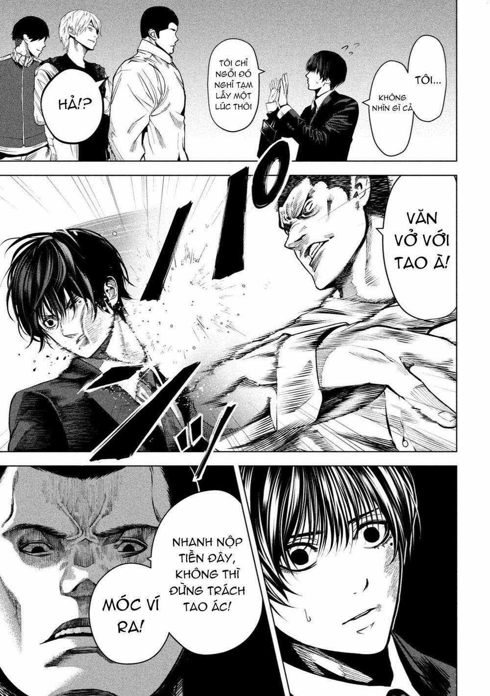 Sát Đạo - Chapter 1 - Trang 31