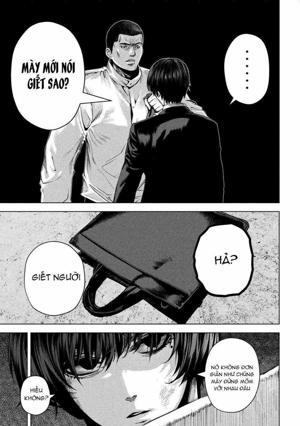 Sát Đạo - Chapter 1 - Trang 33