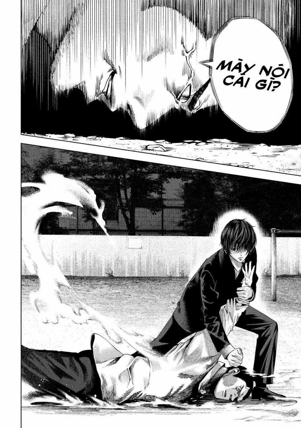 Sát Đạo - Chapter 1 - Trang 34