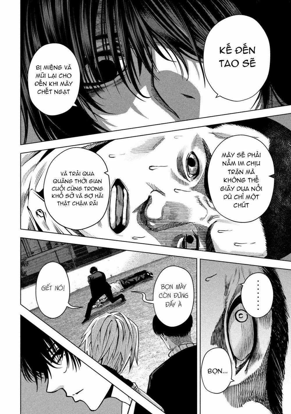 Sát Đạo - Chapter 1 - Trang 36