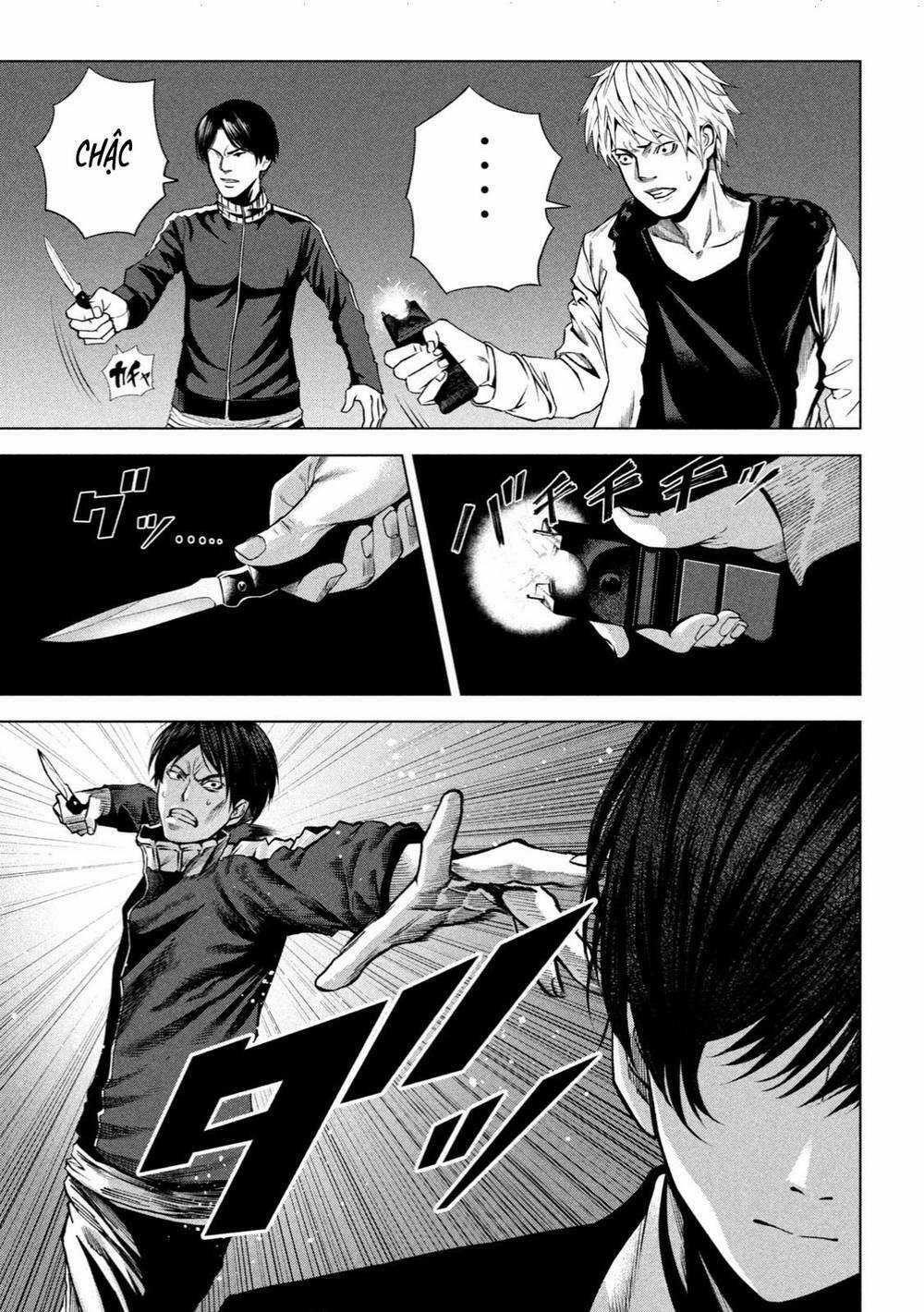 Sát Đạo - Chapter 1 - Trang 37