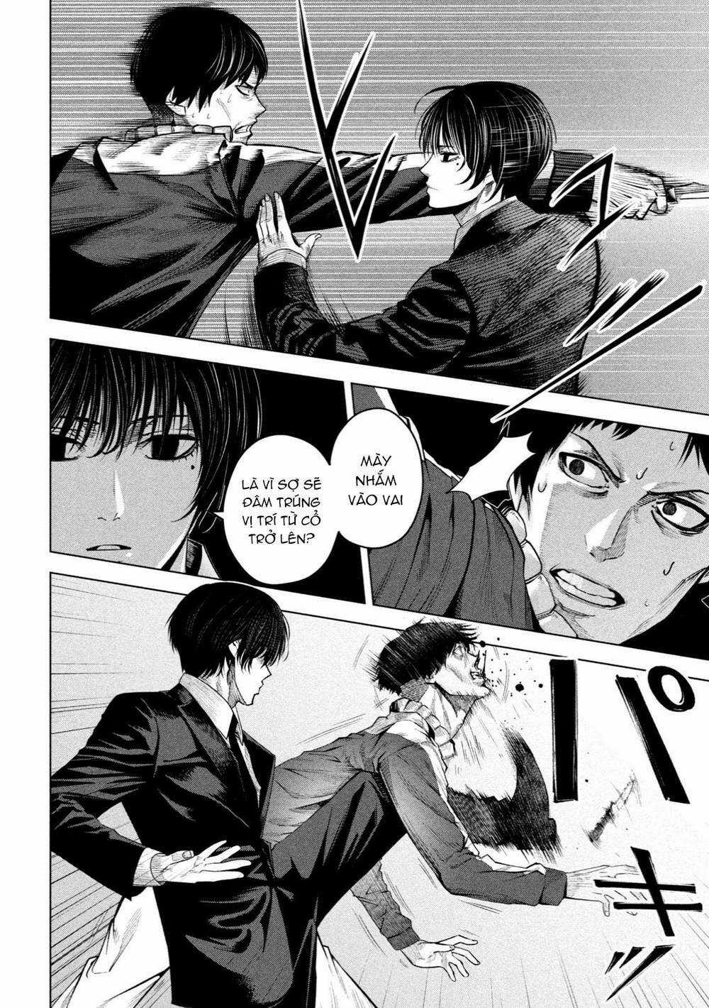 Sát Đạo - Chapter 1 - Trang 38