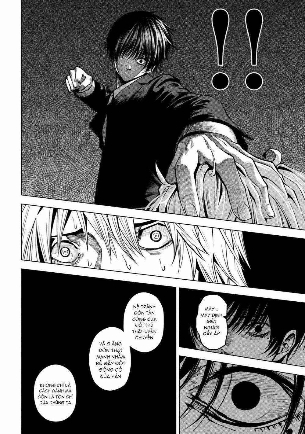 Sát Đạo - Chapter 1 - Trang 42