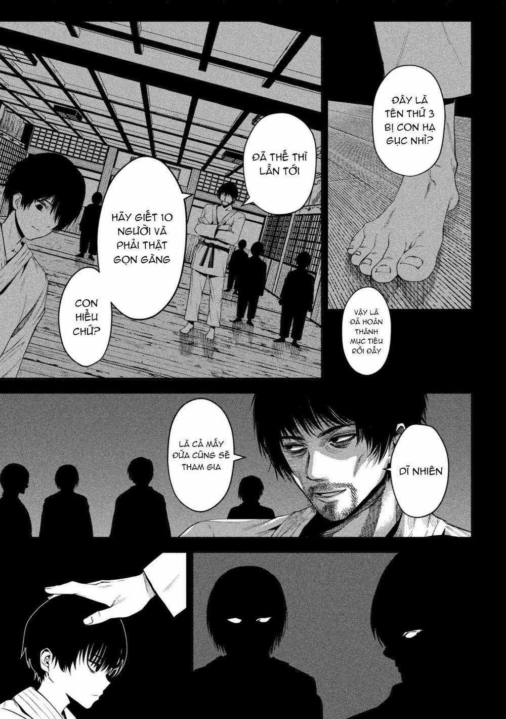 Sát Đạo - Chapter 1 - Trang 45