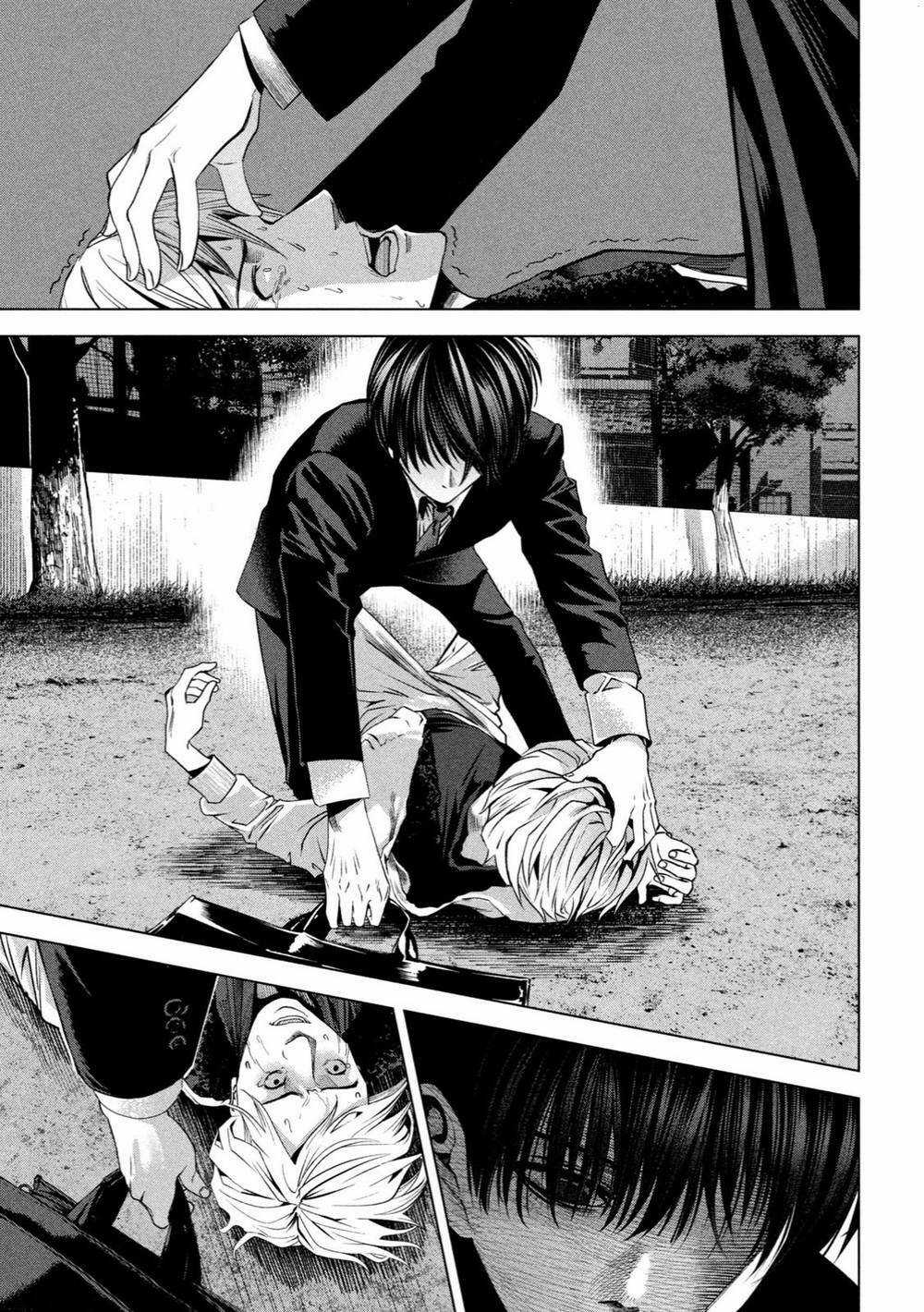 Sát Đạo - Chapter 1 - Trang 47