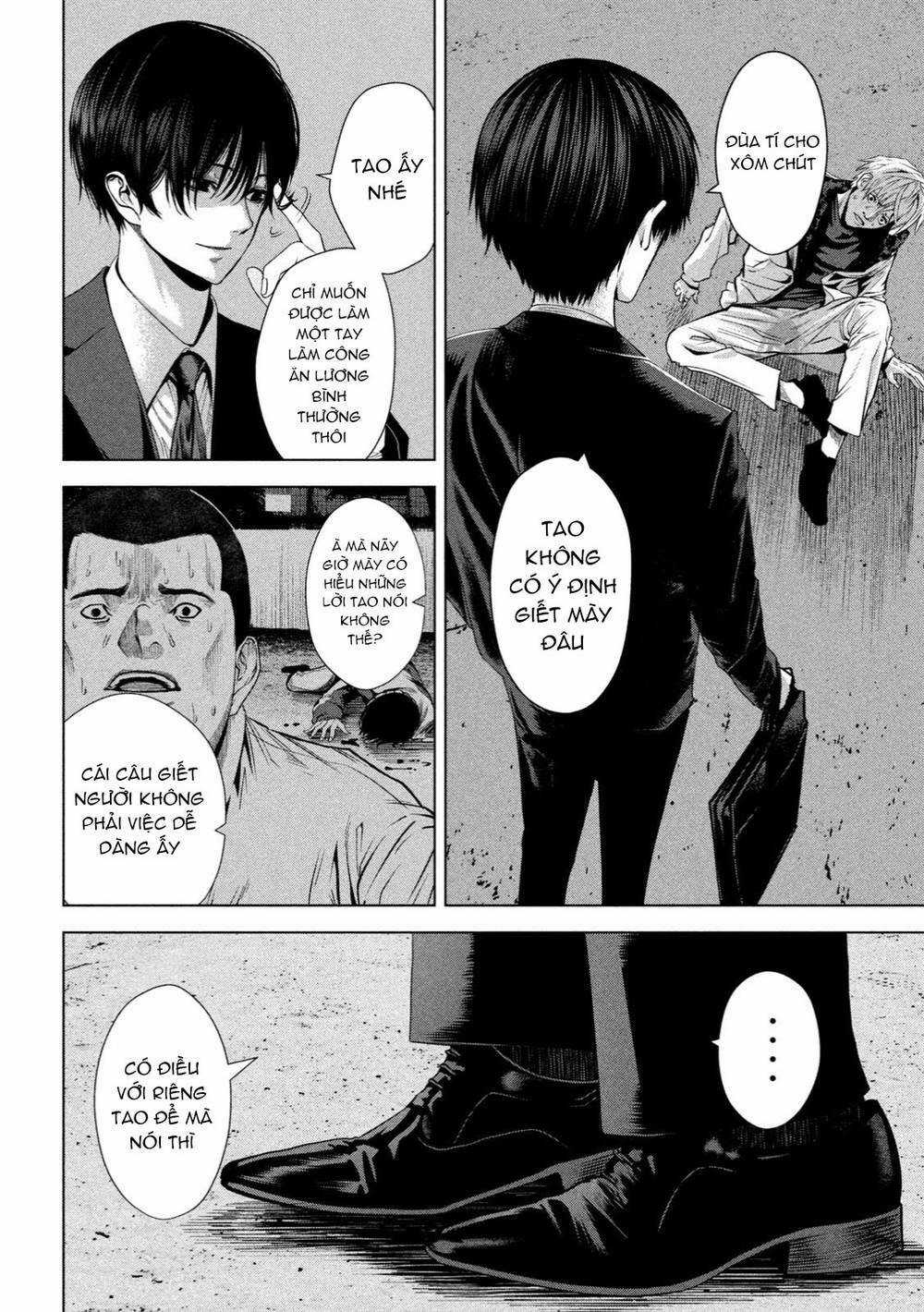 Sát Đạo - Chapter 1 - Trang 48