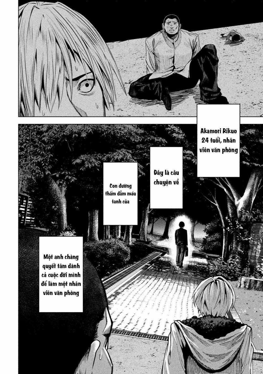 Sát Đạo - Chapter 1 - Trang 50