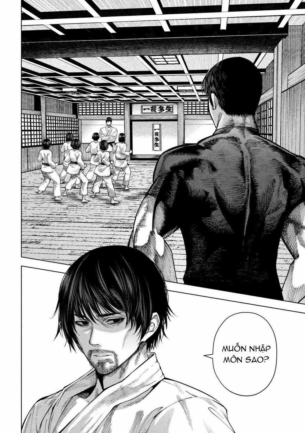 Sát Đạo - Chapter 1 - Trang 7