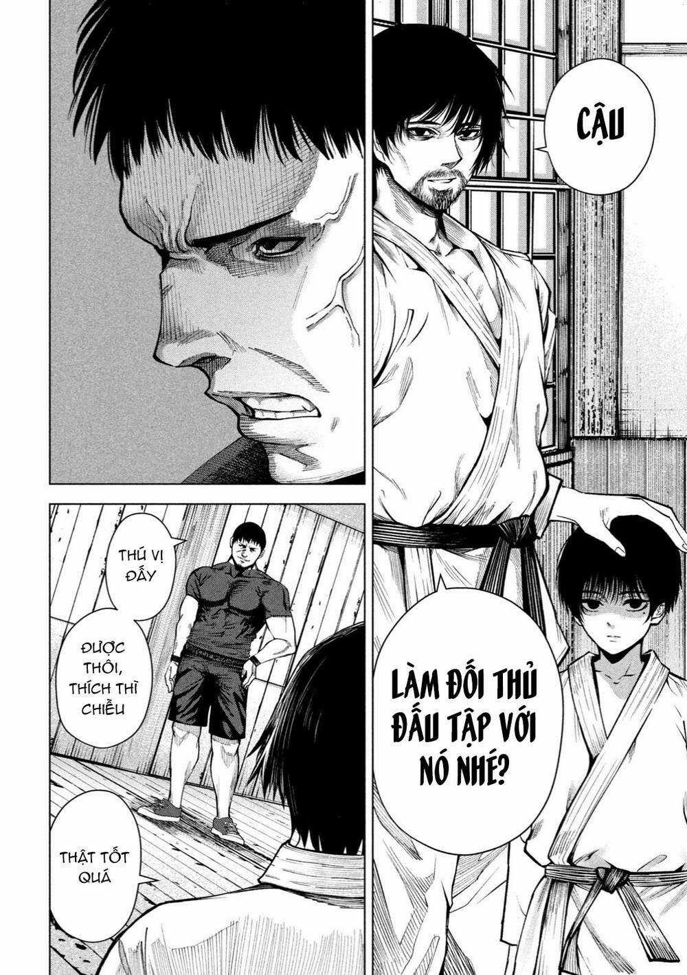 Sát Đạo - Chapter 1 - Trang 9