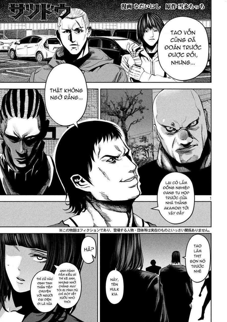 Sát Đạo - Chapter 10 - Trang 1