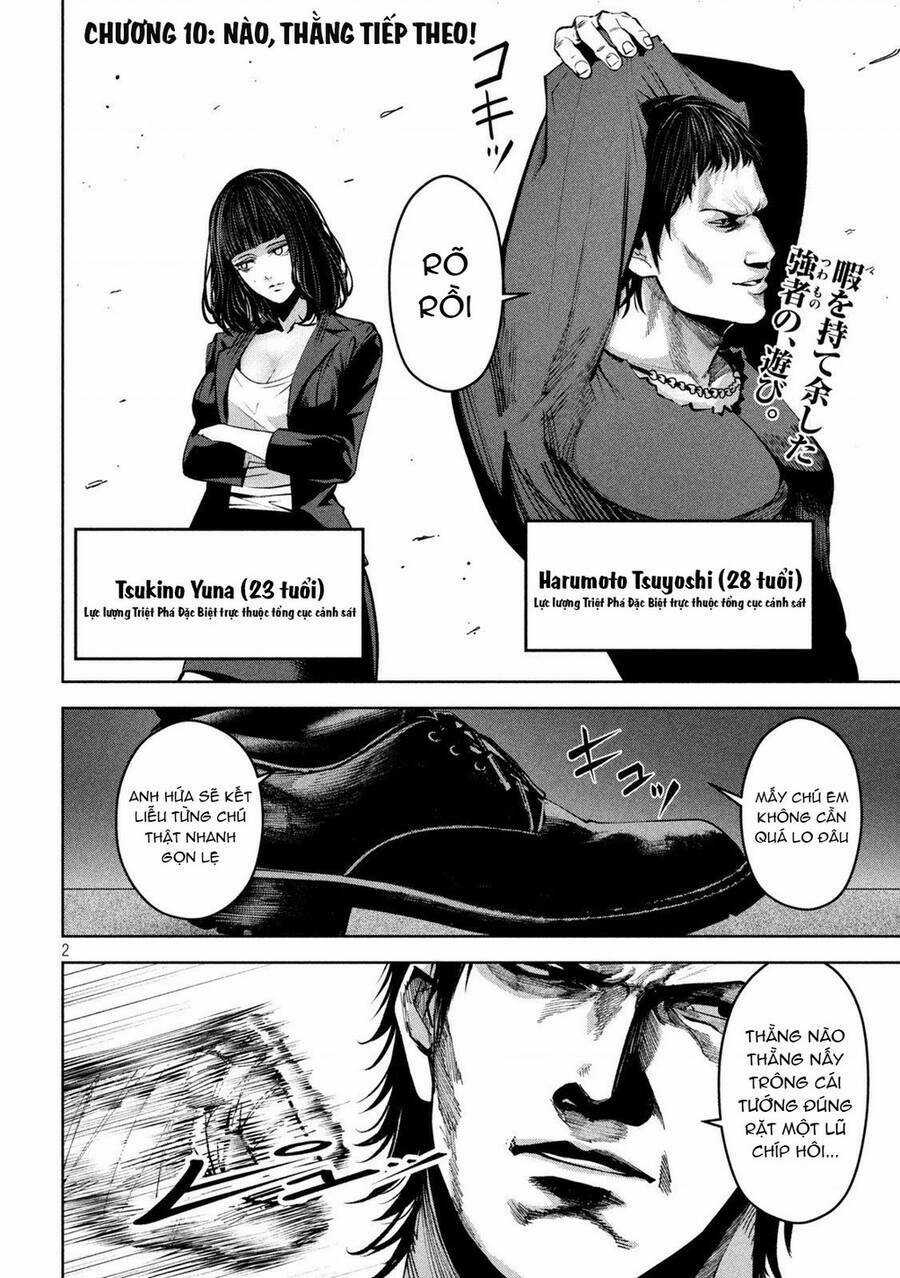 Sát Đạo - Chapter 10 - Trang 2