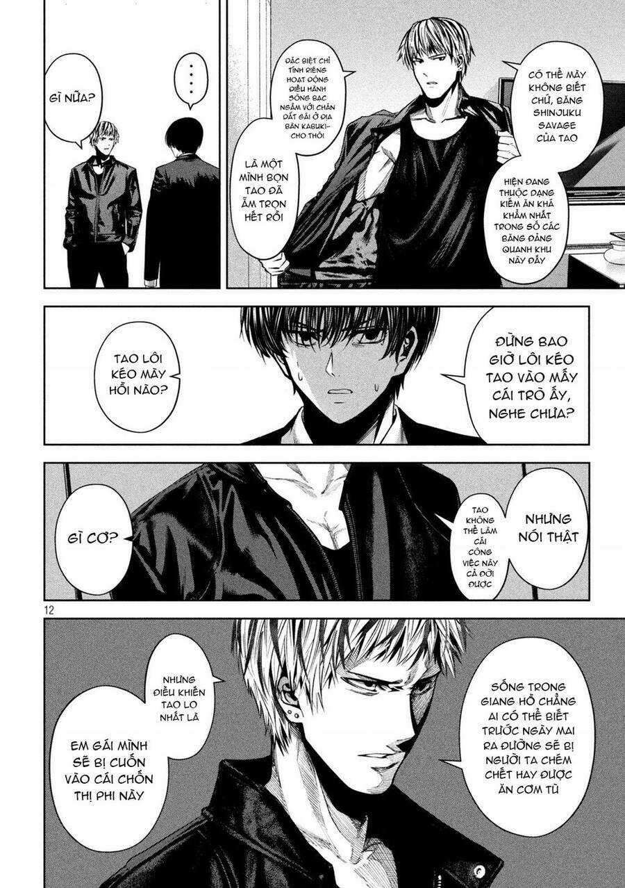 Sát Đạo - Chapter 10 - Trang 12