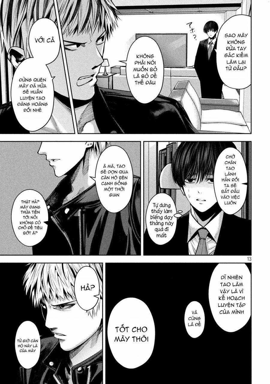 Sát Đạo - Chapter 10 - Trang 13