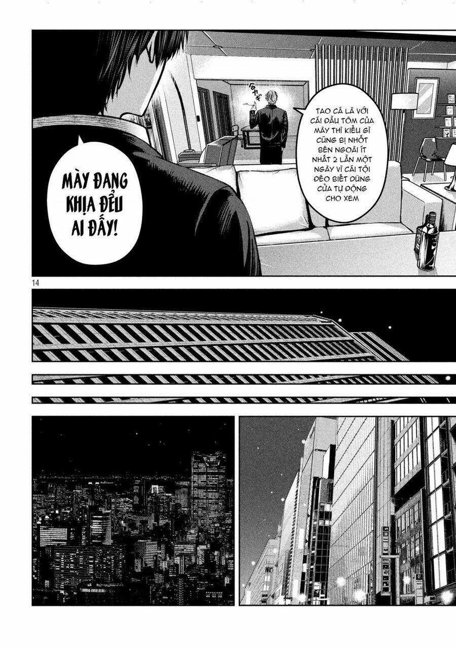 Sát Đạo - Chapter 10 - Trang 14