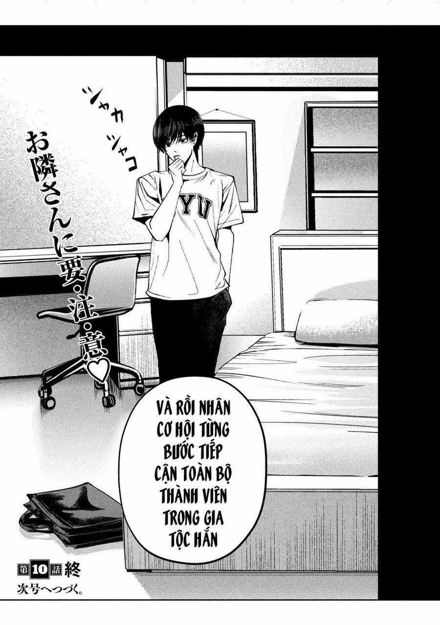 Sát Đạo - Chapter 10 - Trang 19