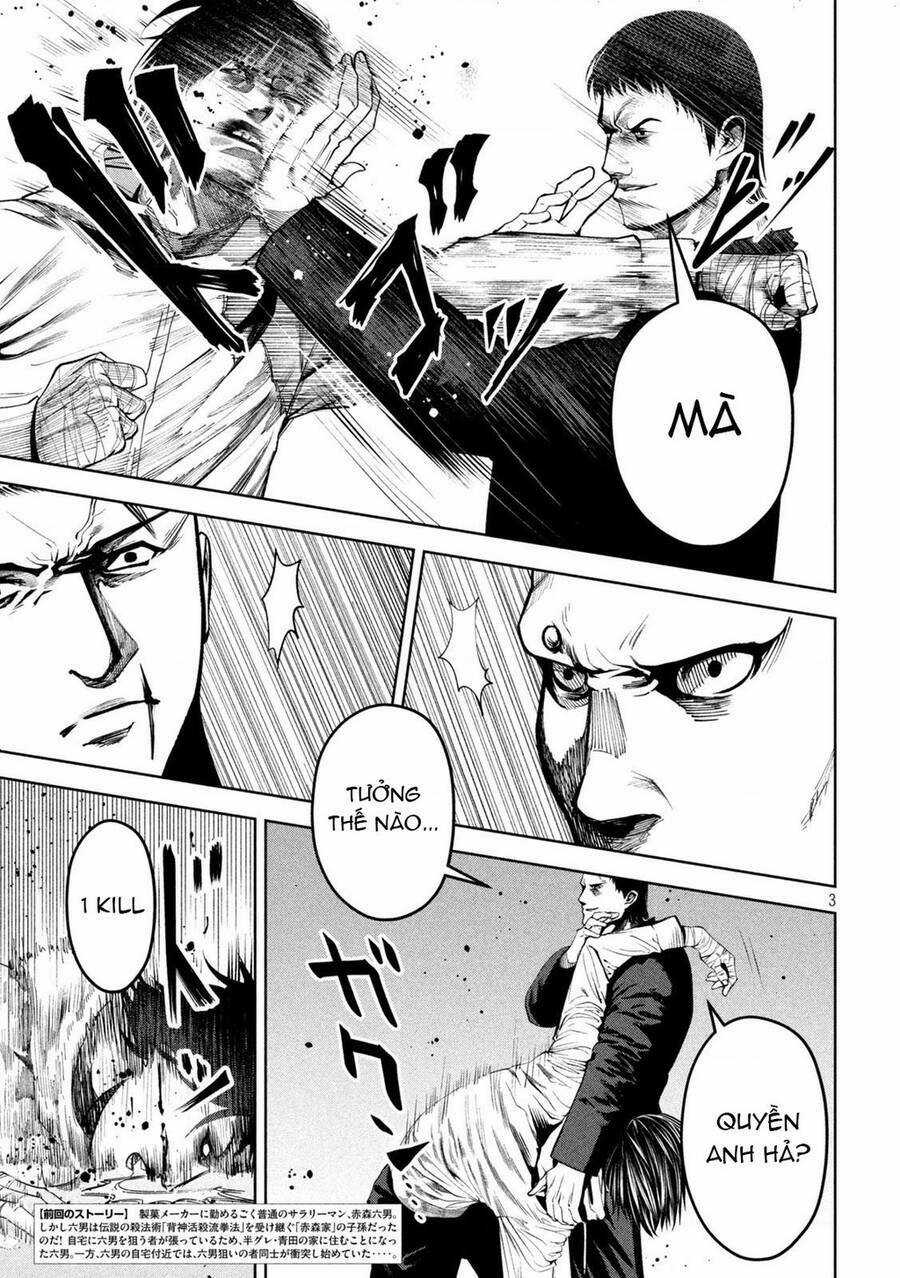 Sát Đạo - Chapter 10 - Trang 3