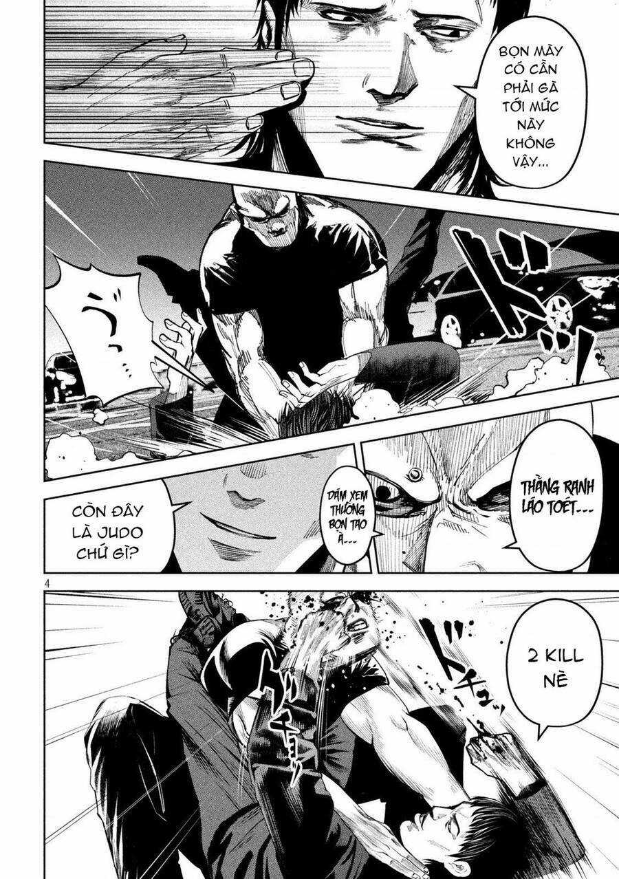 Sát Đạo - Chapter 10 - Trang 4