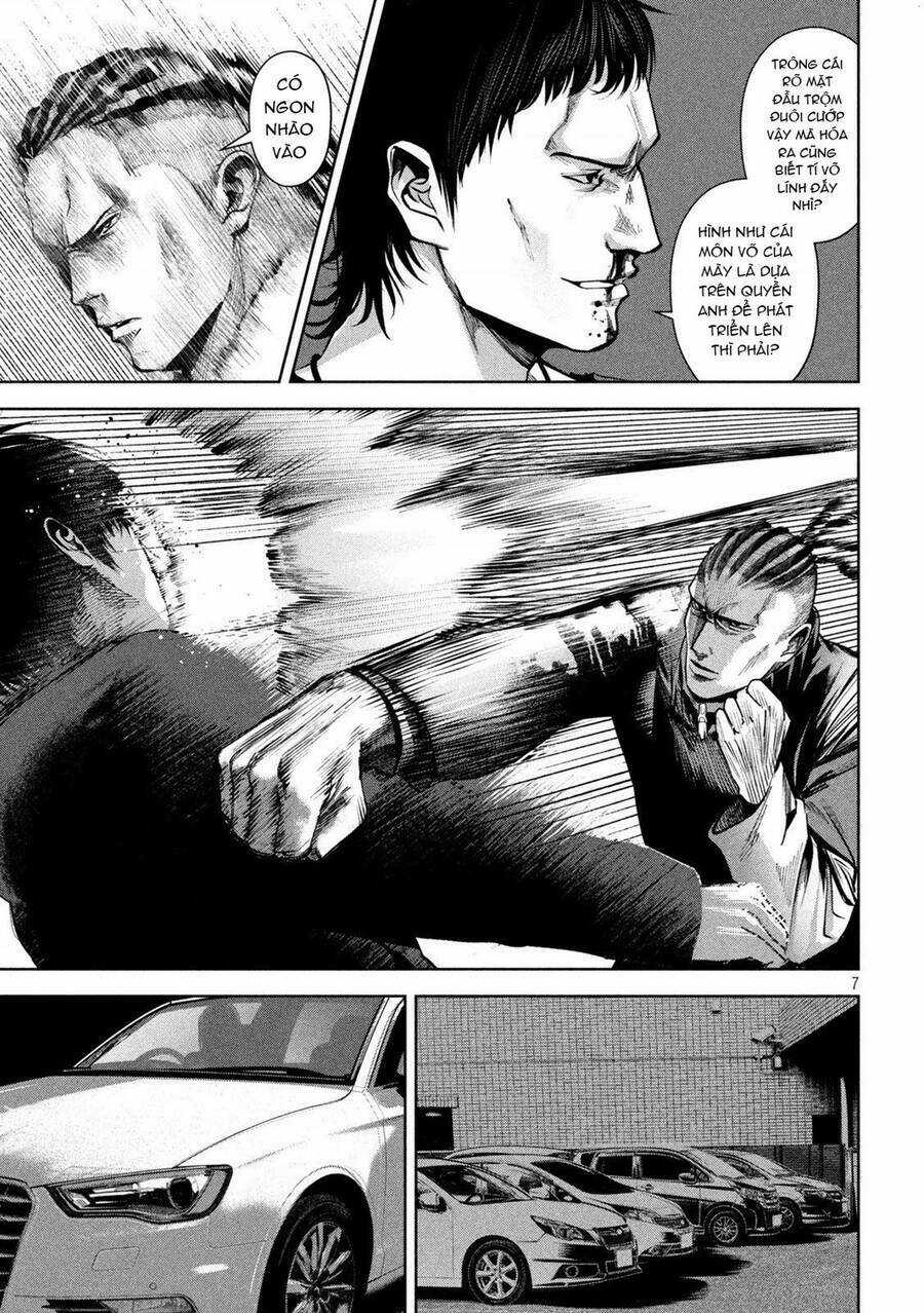 Sát Đạo - Chapter 10 - Trang 7