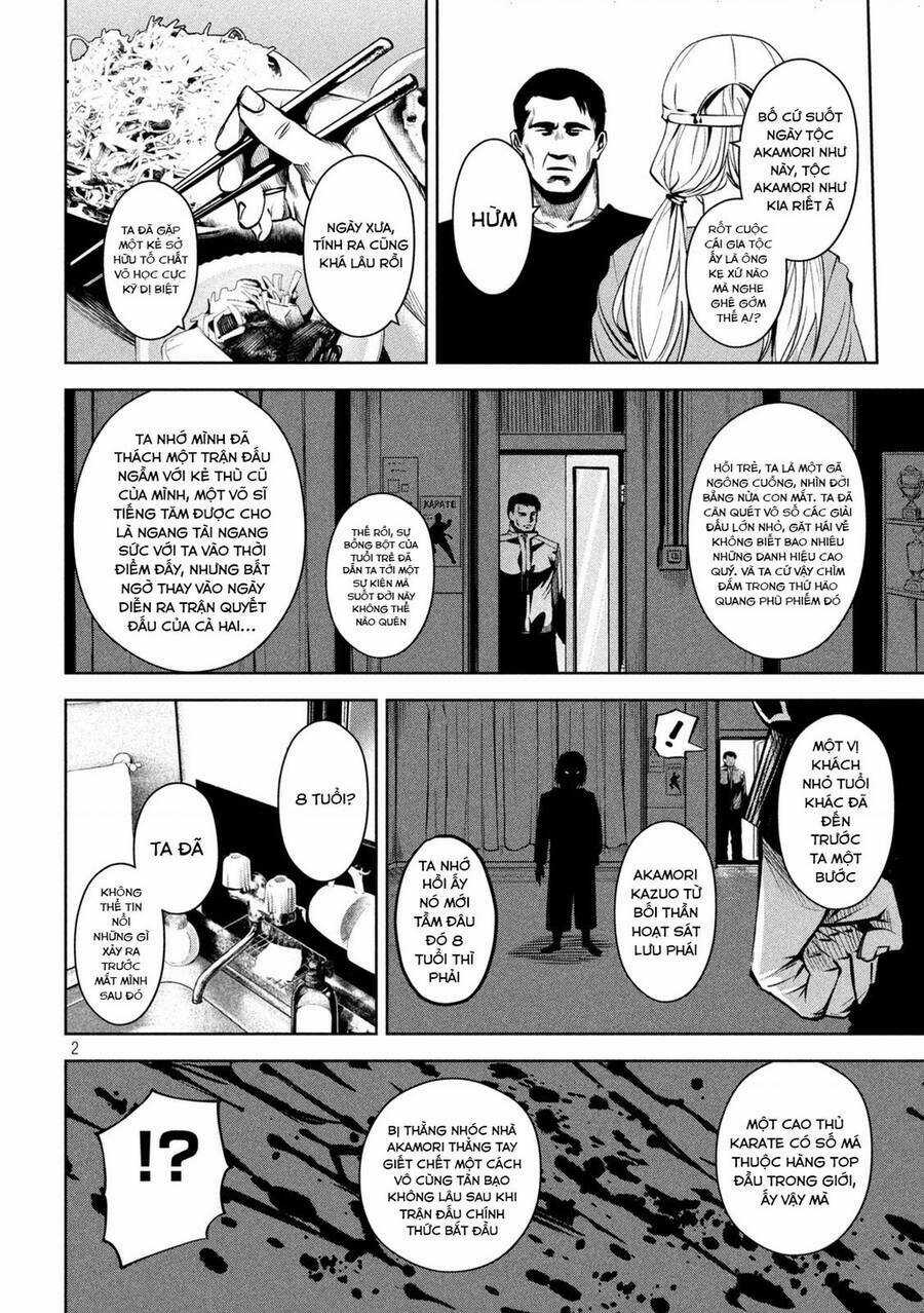 Sát Đạo - Chapter 11 - Trang 2