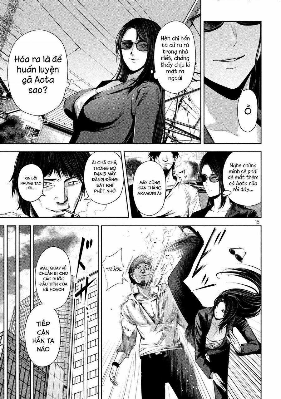 Sát Đạo - Chapter 11 - Trang 15