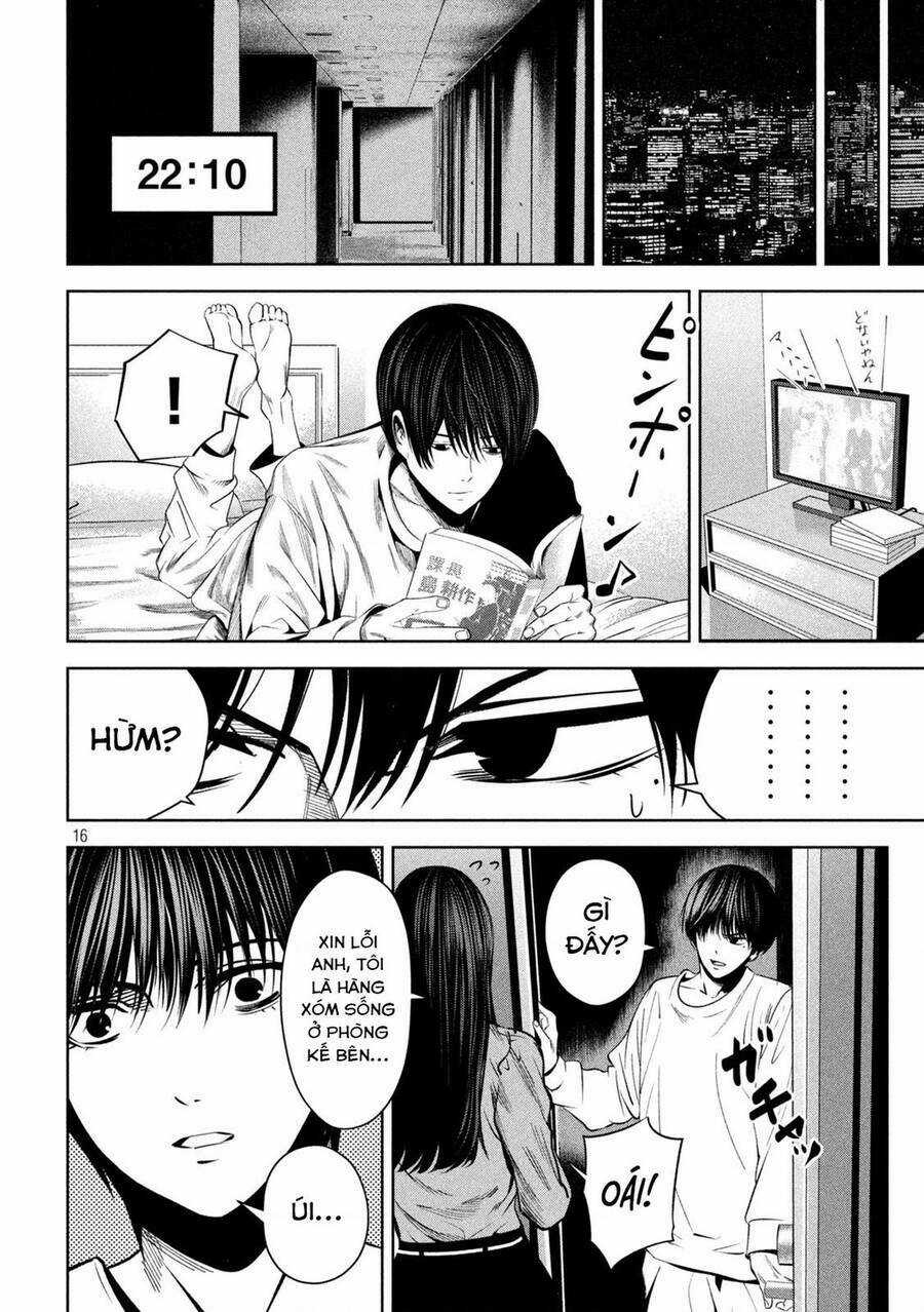 Sát Đạo - Chapter 11 - Trang 16