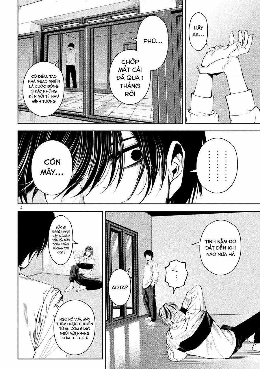 Sát Đạo - Chapter 11 - Trang 4