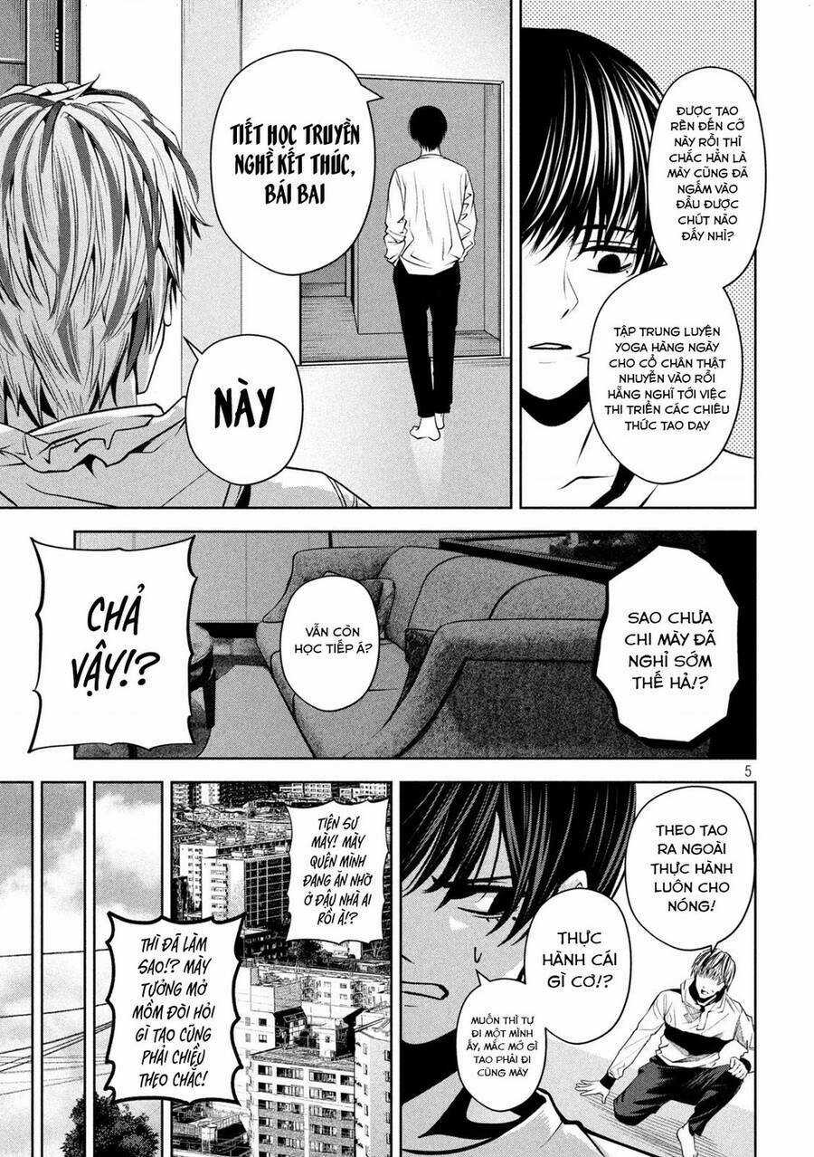 Sát Đạo - Chapter 11 - Trang 5