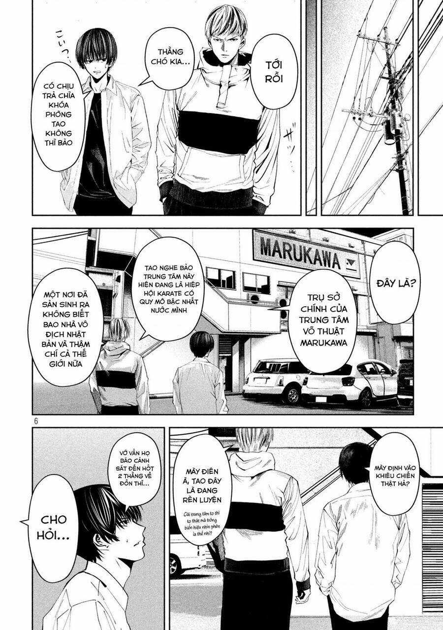 Sát Đạo - Chapter 11 - Trang 6