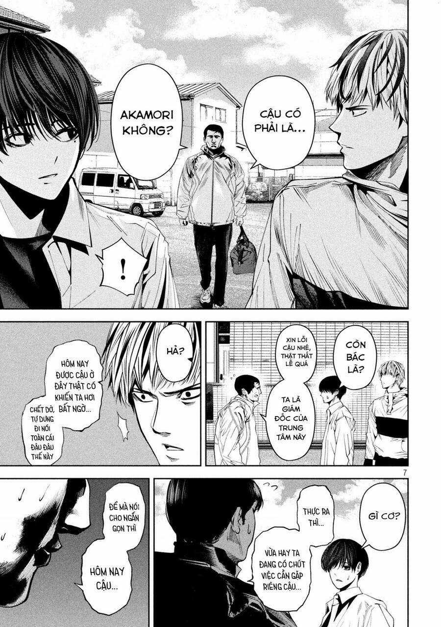 Sát Đạo - Chapter 11 - Trang 7