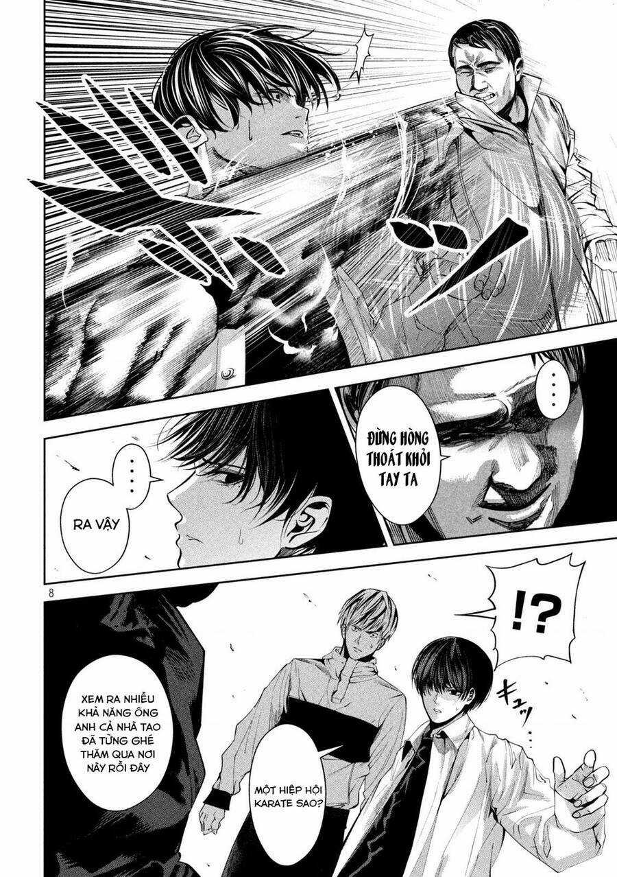 Sát Đạo - Chapter 11 - Trang 8