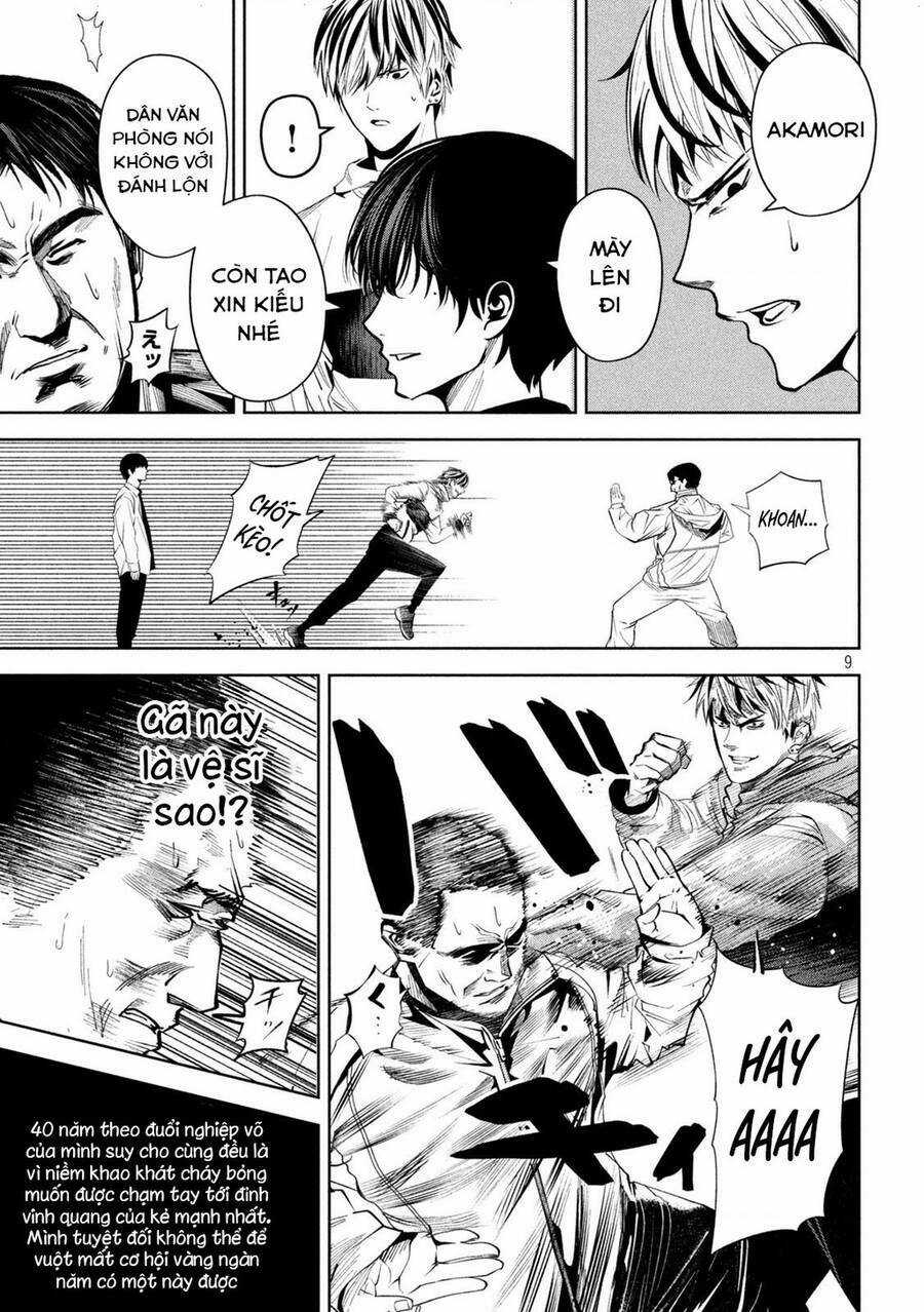 Sát Đạo - Chapter 11 - Trang 9