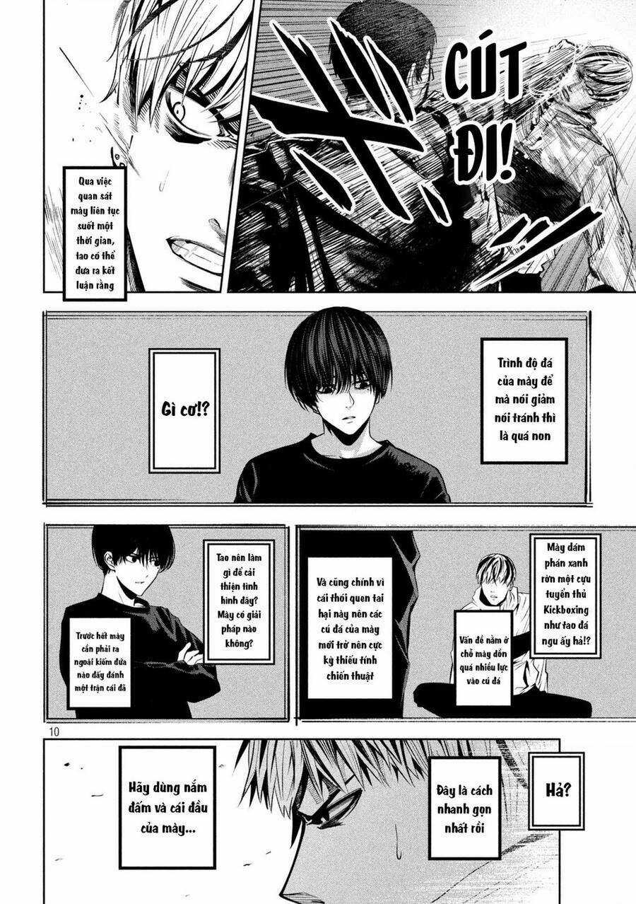 Sát Đạo - Chapter 11 - Trang 10