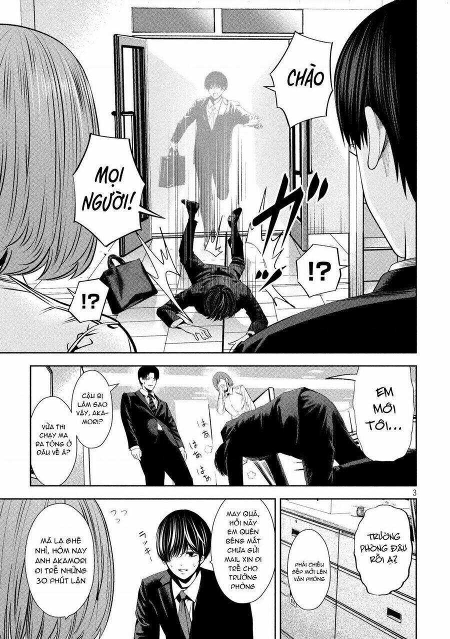 Sát Đạo - Chapter 12 - Trang 3