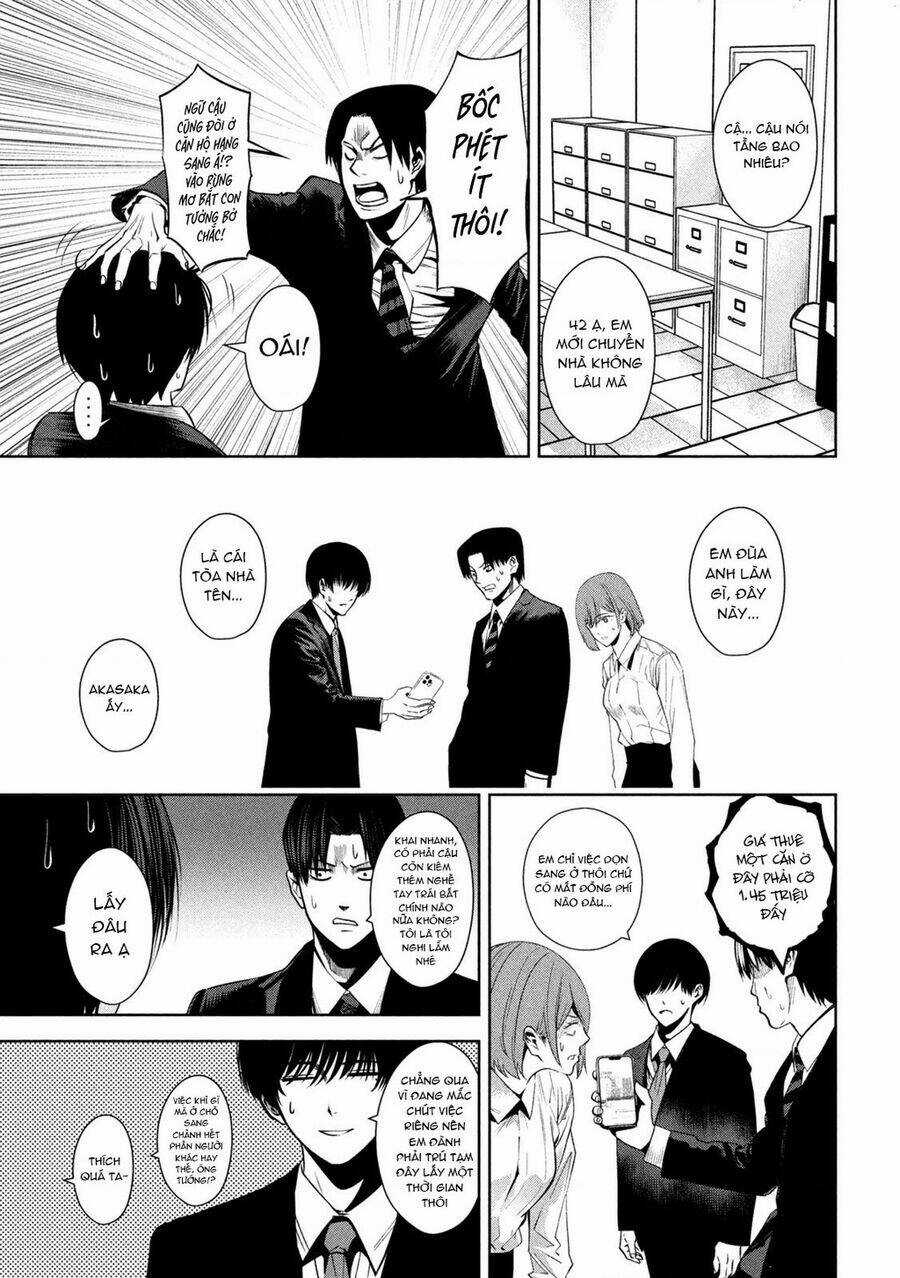 Sát Đạo - Chapter 12 - Trang 5