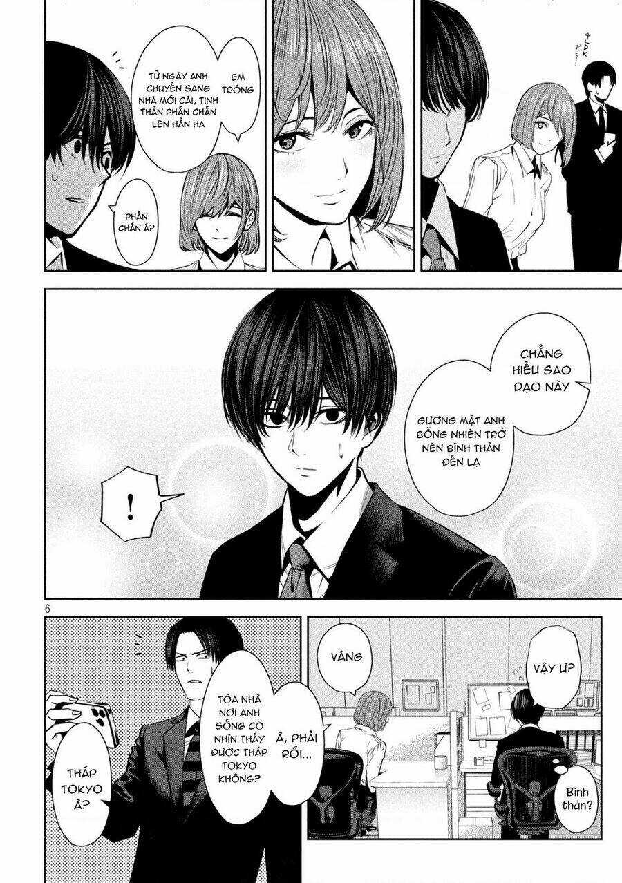 Sát Đạo - Chapter 12 - Trang 6