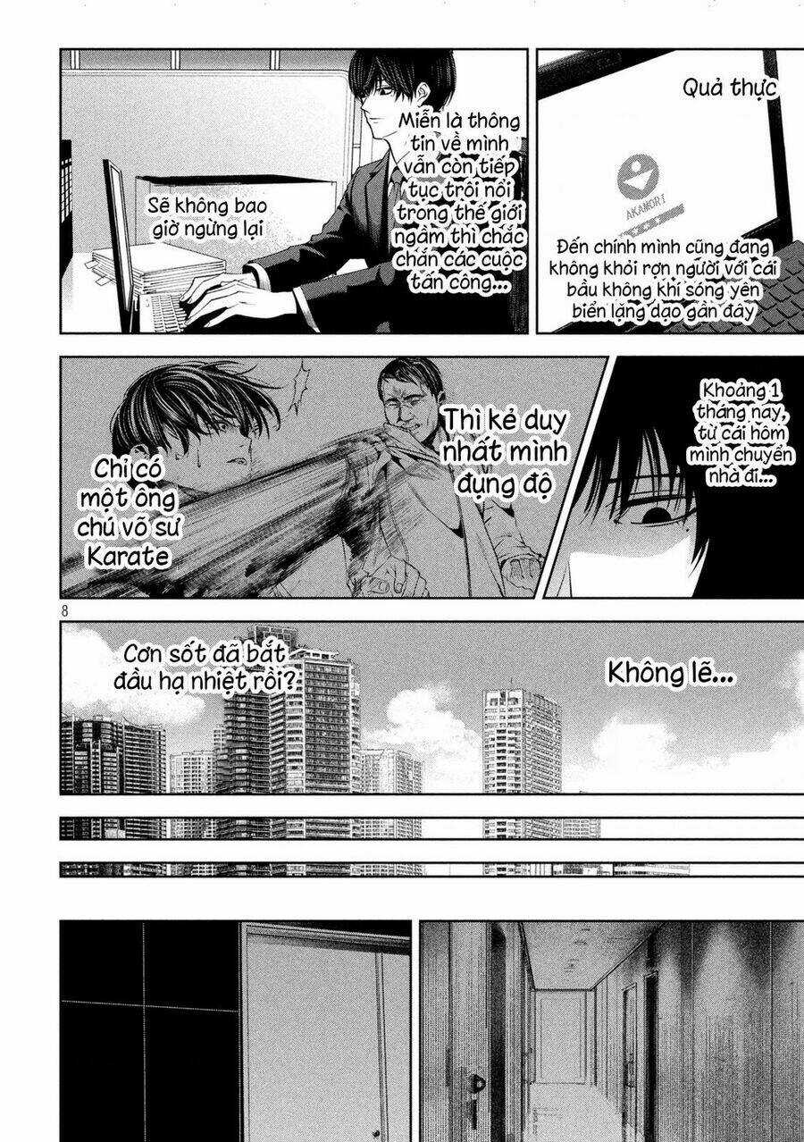 Sát Đạo - Chapter 12 - Trang 8