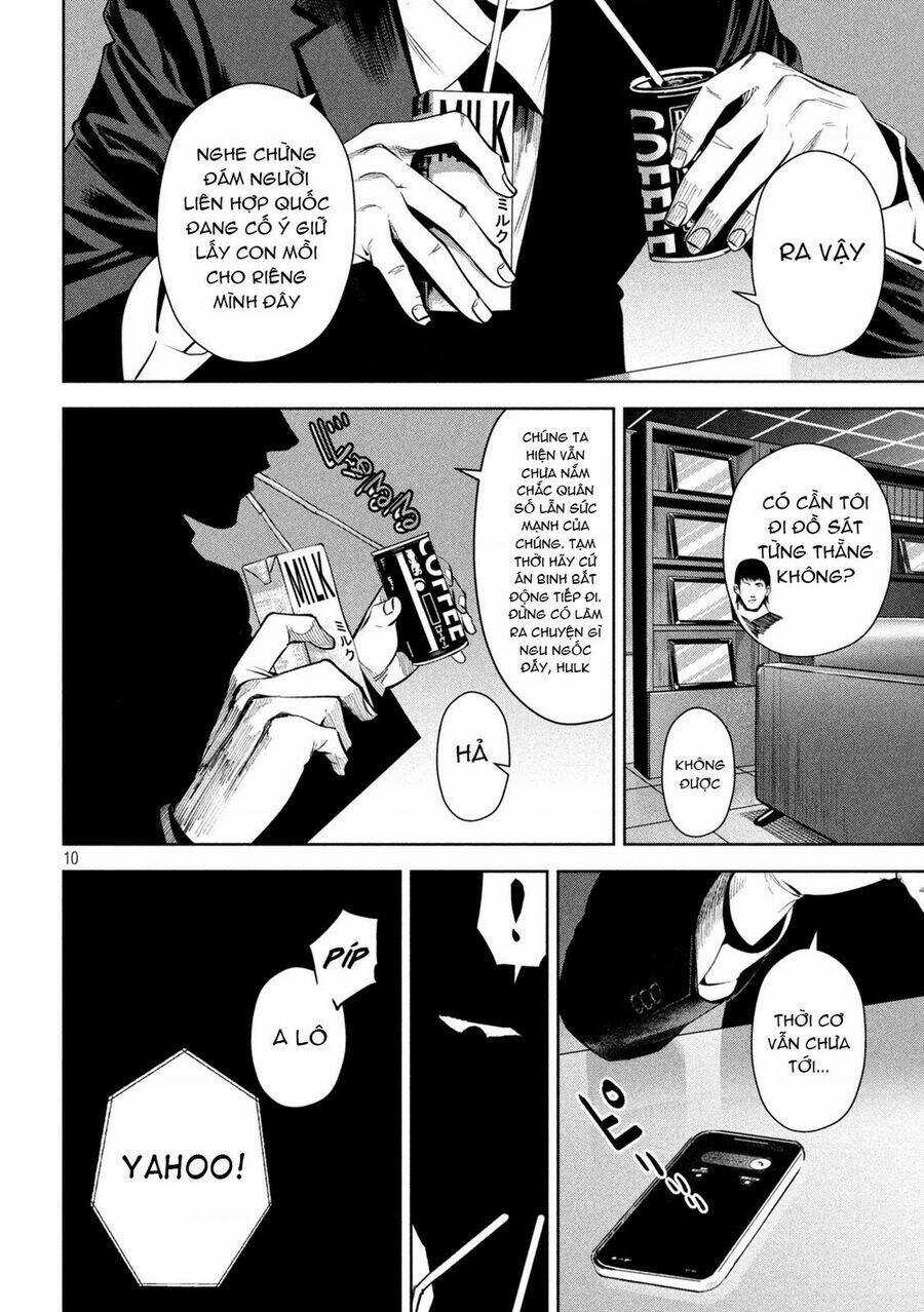 Sát Đạo - Chapter 12 - Trang 10