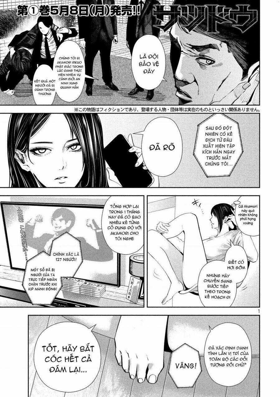 Sát Đạo - Chapter 13 - Trang 1