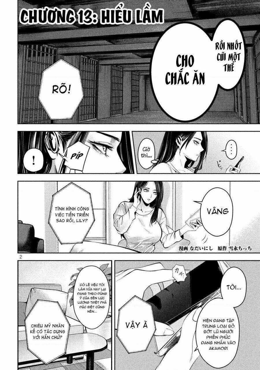 Sát Đạo - Chapter 13 - Trang 2