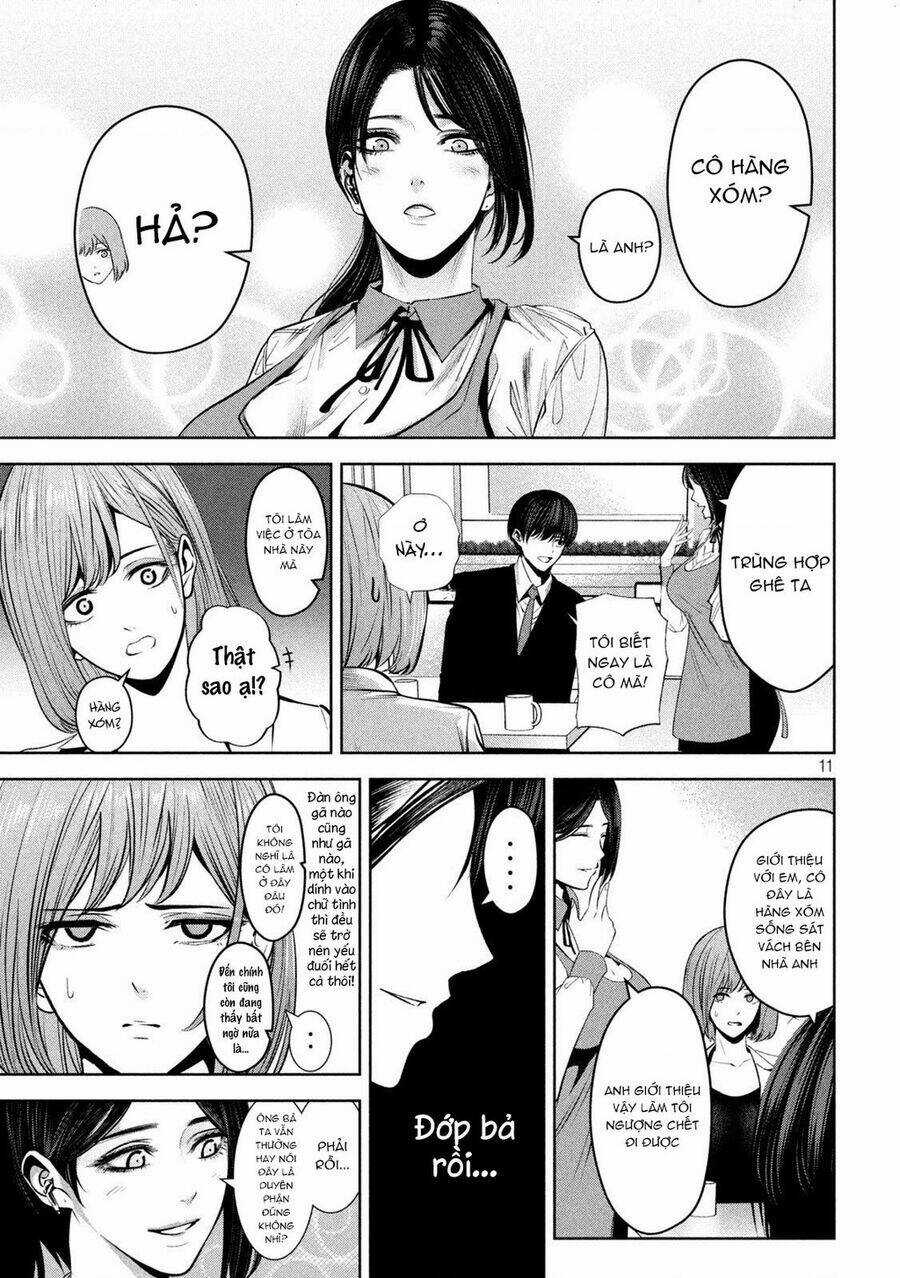 Sát Đạo - Chapter 13 - Trang 11