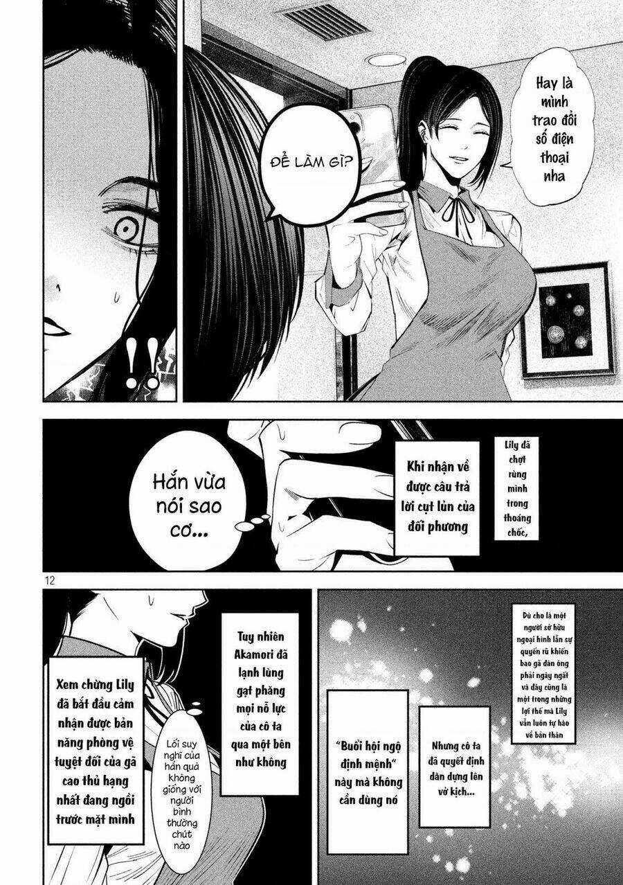 Sát Đạo - Chapter 13 - Trang 12