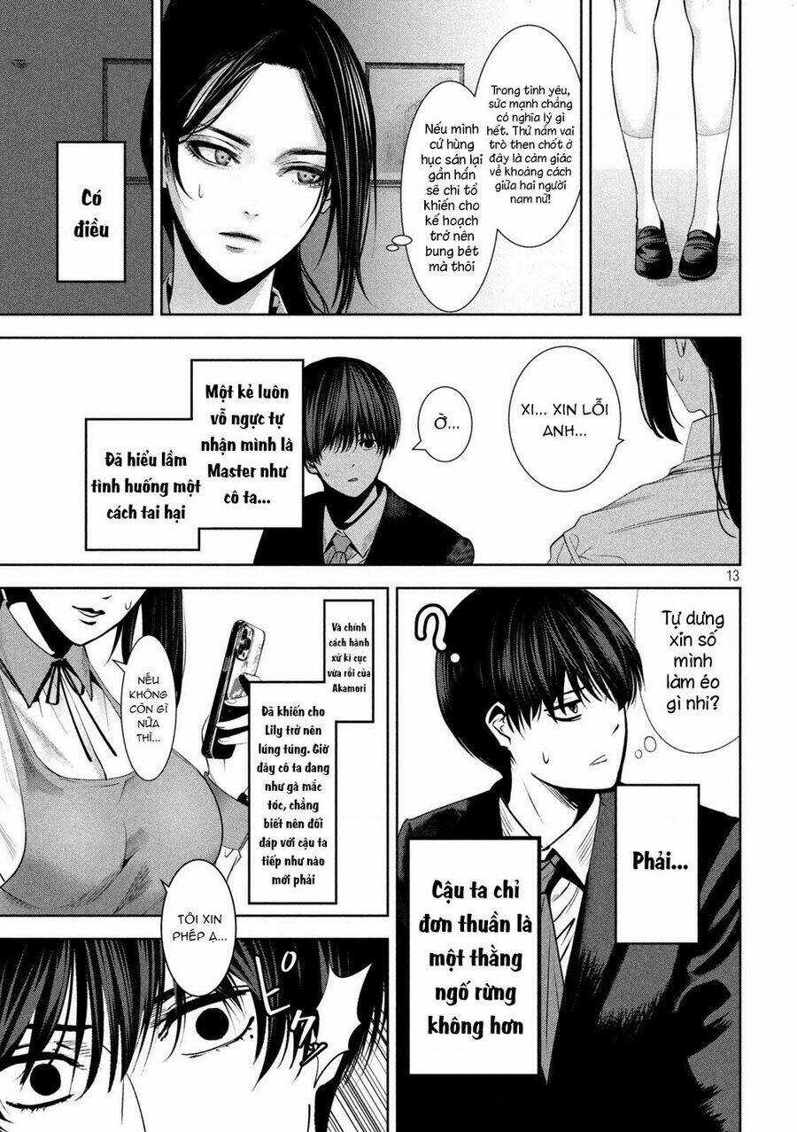 Sát Đạo - Chapter 13 - Trang 13