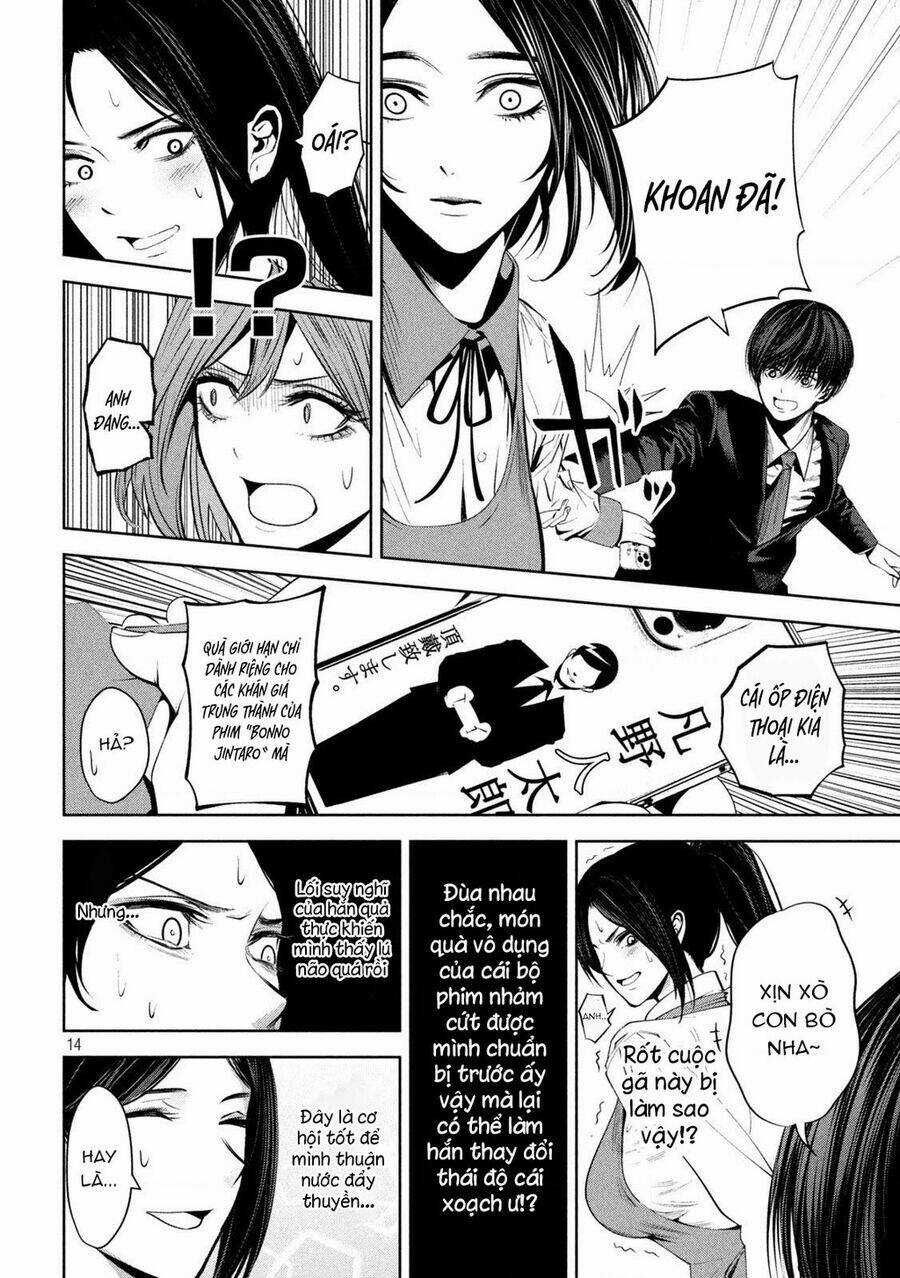Sát Đạo - Chapter 13 - Trang 14