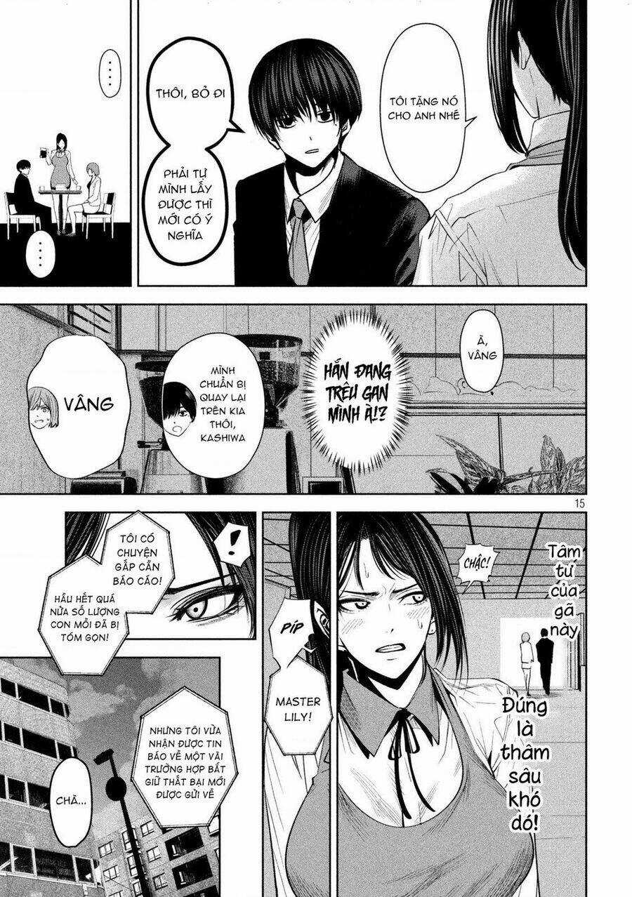 Sát Đạo - Chapter 13 - Trang 15