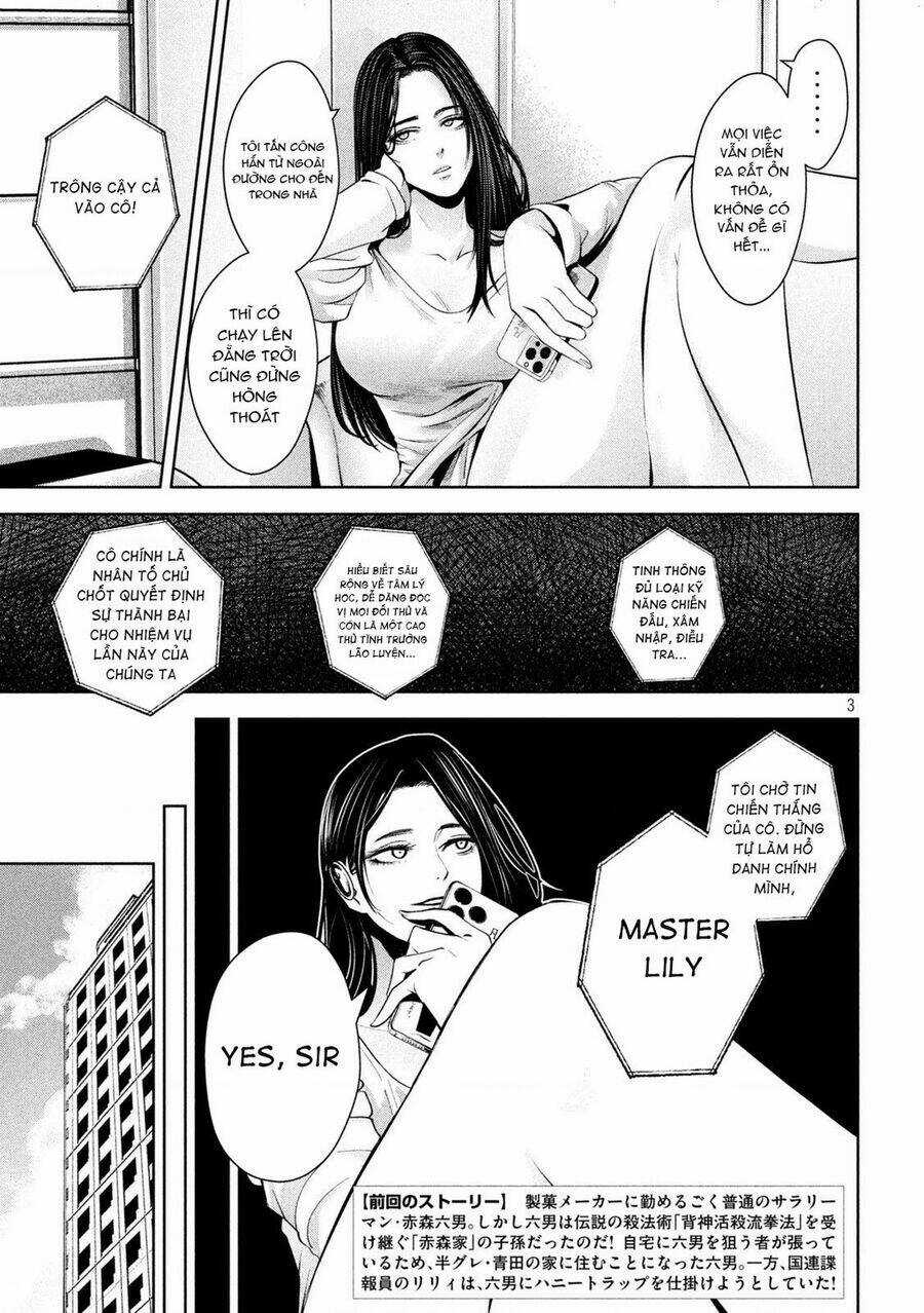 Sát Đạo - Chapter 13 - Trang 3