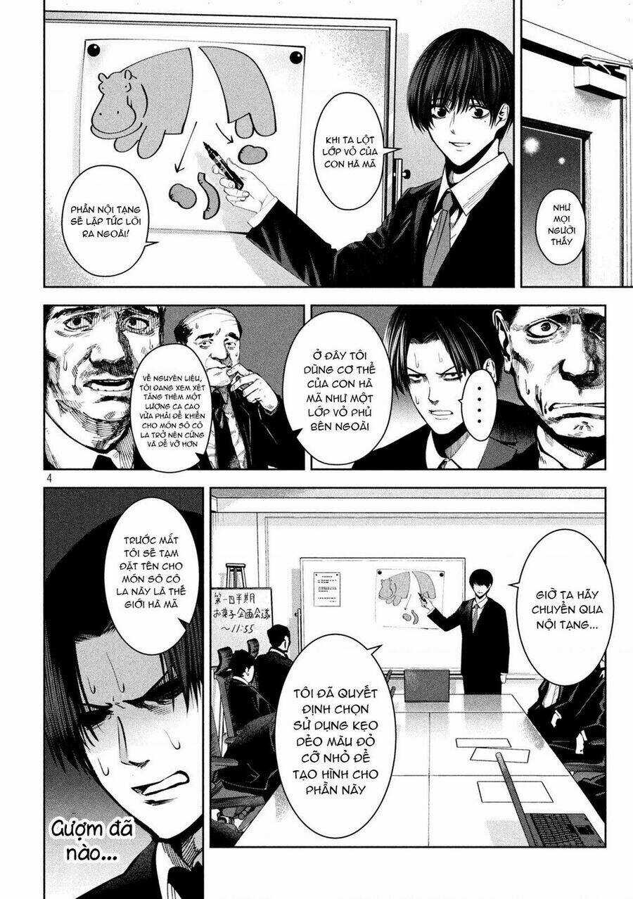 Sát Đạo - Chapter 13 - Trang 4